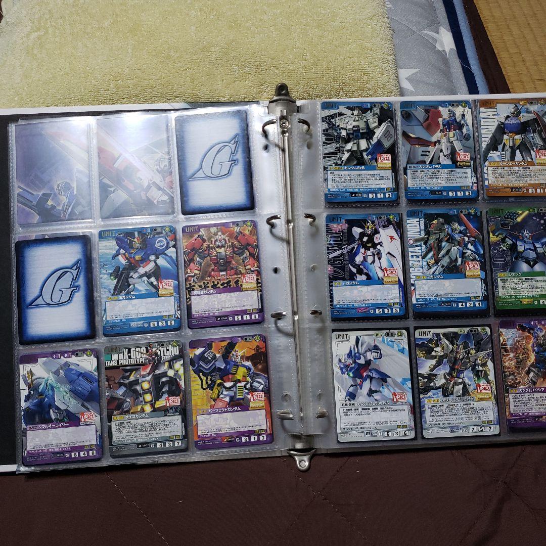 ガンダムウォー　SPカードコレクション