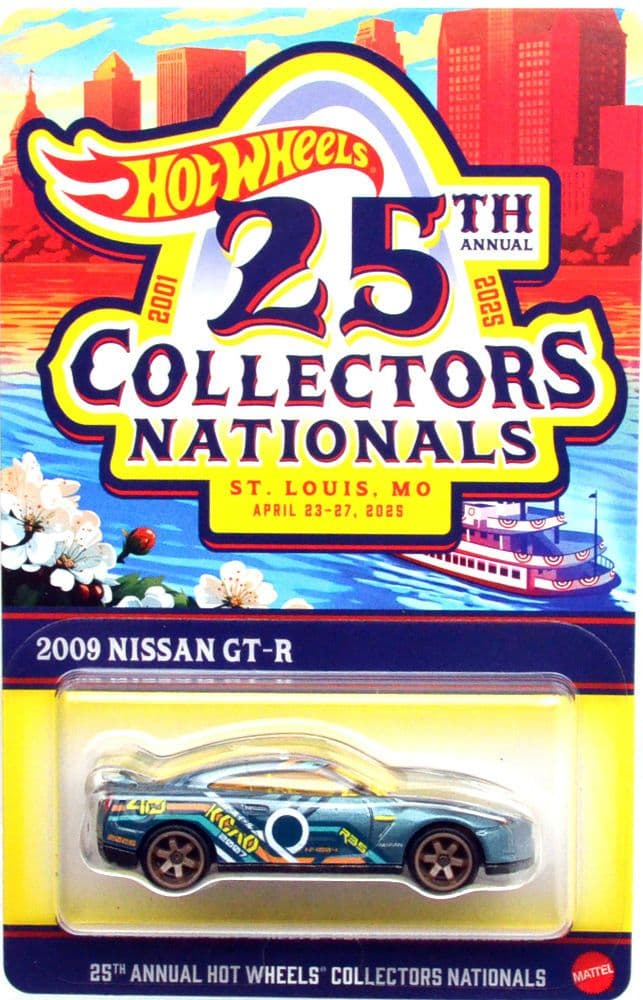 2009 NISSAN　GT-R　・ディナーカー