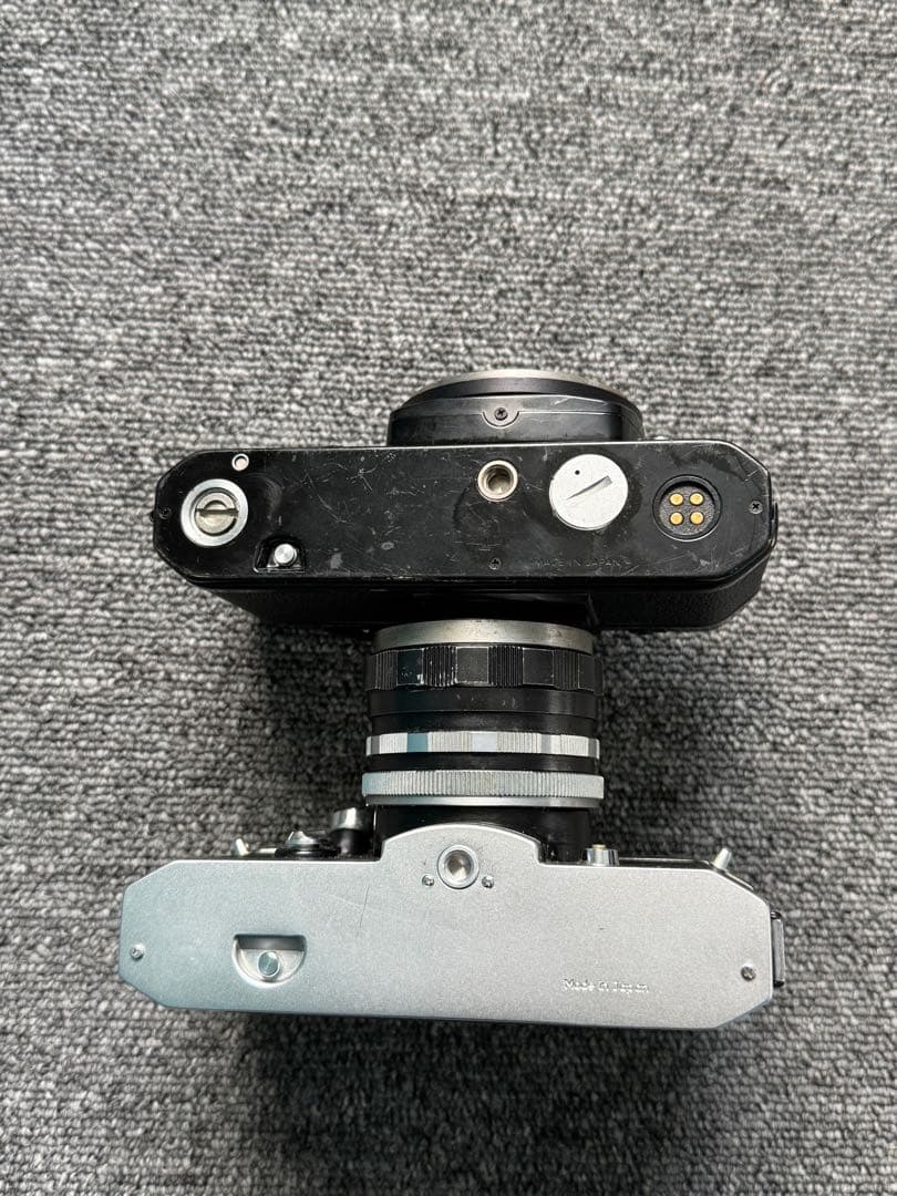Nikon FE /Petri カメラ　2個　V021