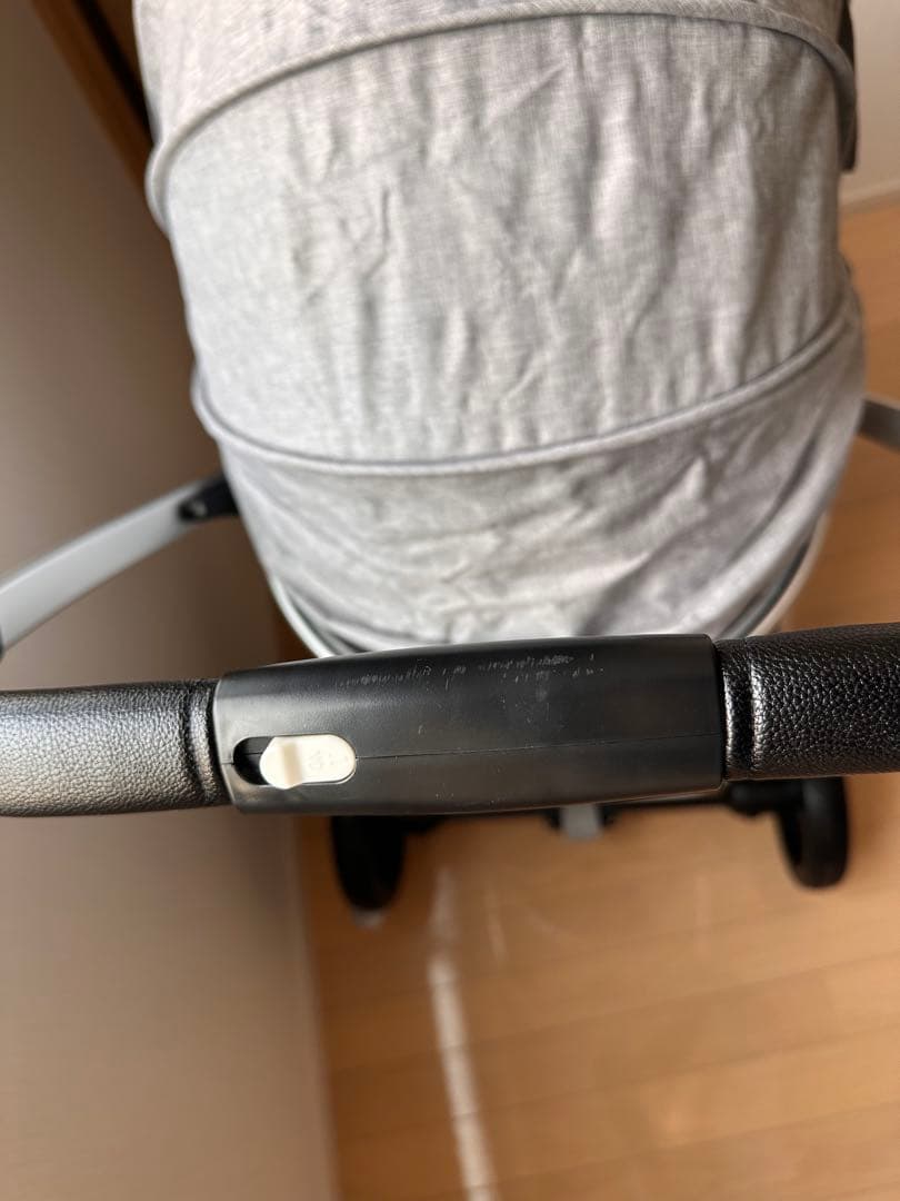 美品‼️Kenyone C510 グレイ ペットカート ☆グレー