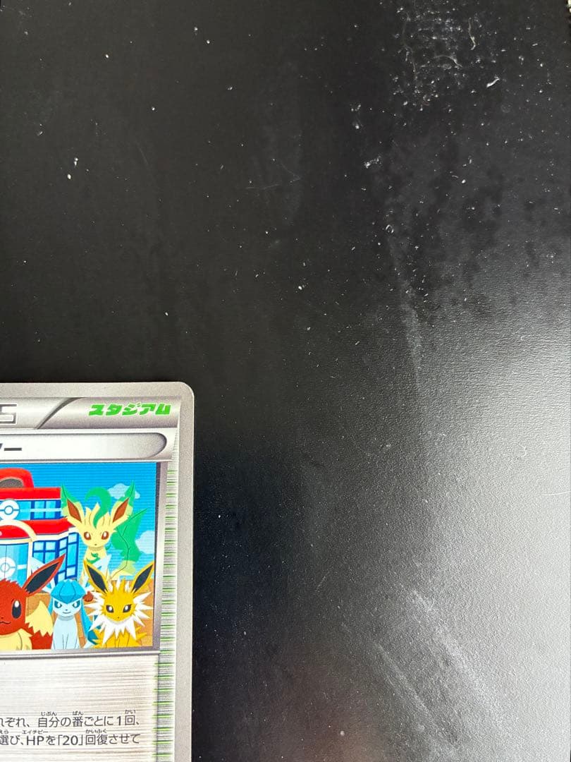 ポケモンセンター　190/bw-p プロモ　イーブイ　ブラッキー　ブイズ