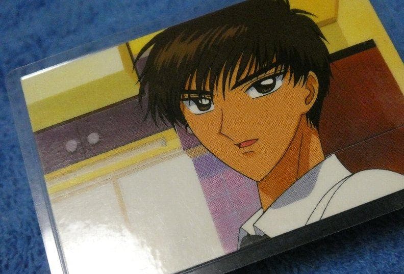 カードキャプターさくら　CARDCAPTOR ラミネートカード　NO.014