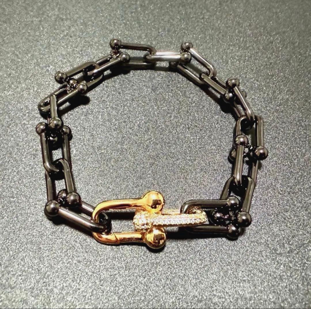 ダイヤ　ハードウェア　ブレスレット　山田涼介着用モデル