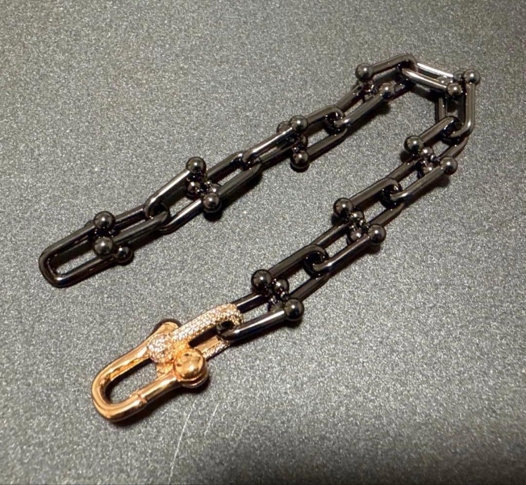 ダイヤ　ハードウェア　ブレスレット　山田涼介着用モデル