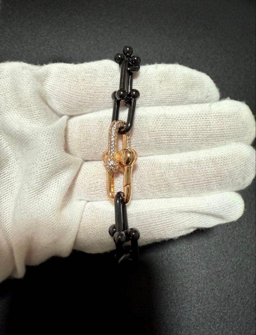 ダイヤ　ハードウェア　ブレスレット　山田涼介着用モデル