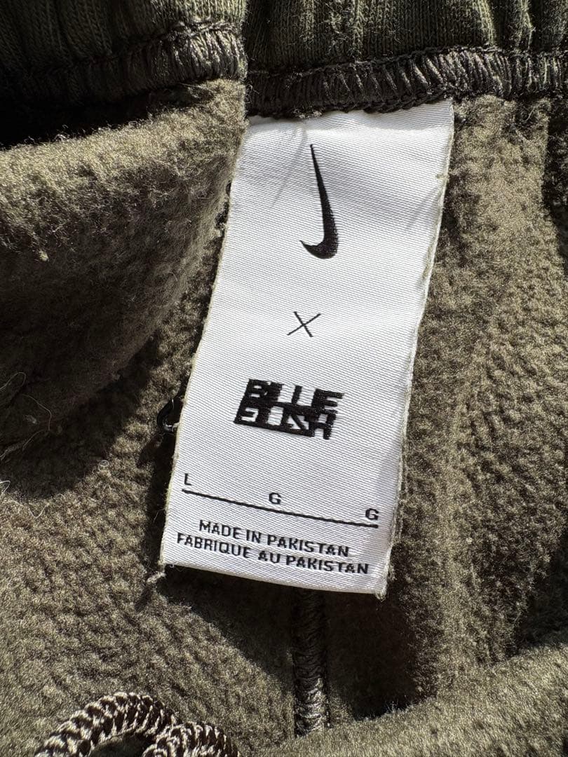 Nike × Billie Eilish セットアップ　パーカー　パンツ