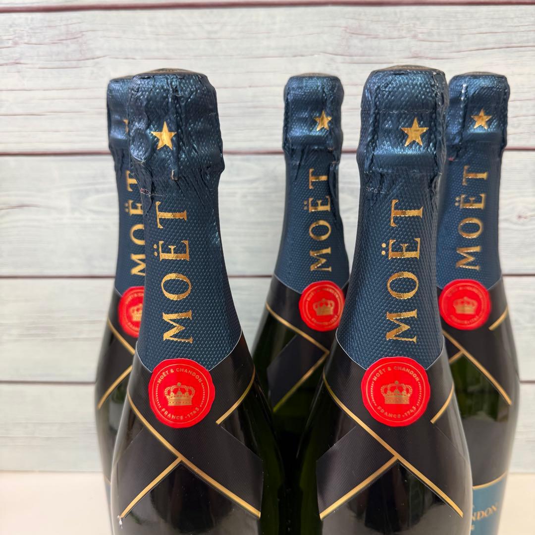 Moët & Chandon ネクター インペリアル 6本セット