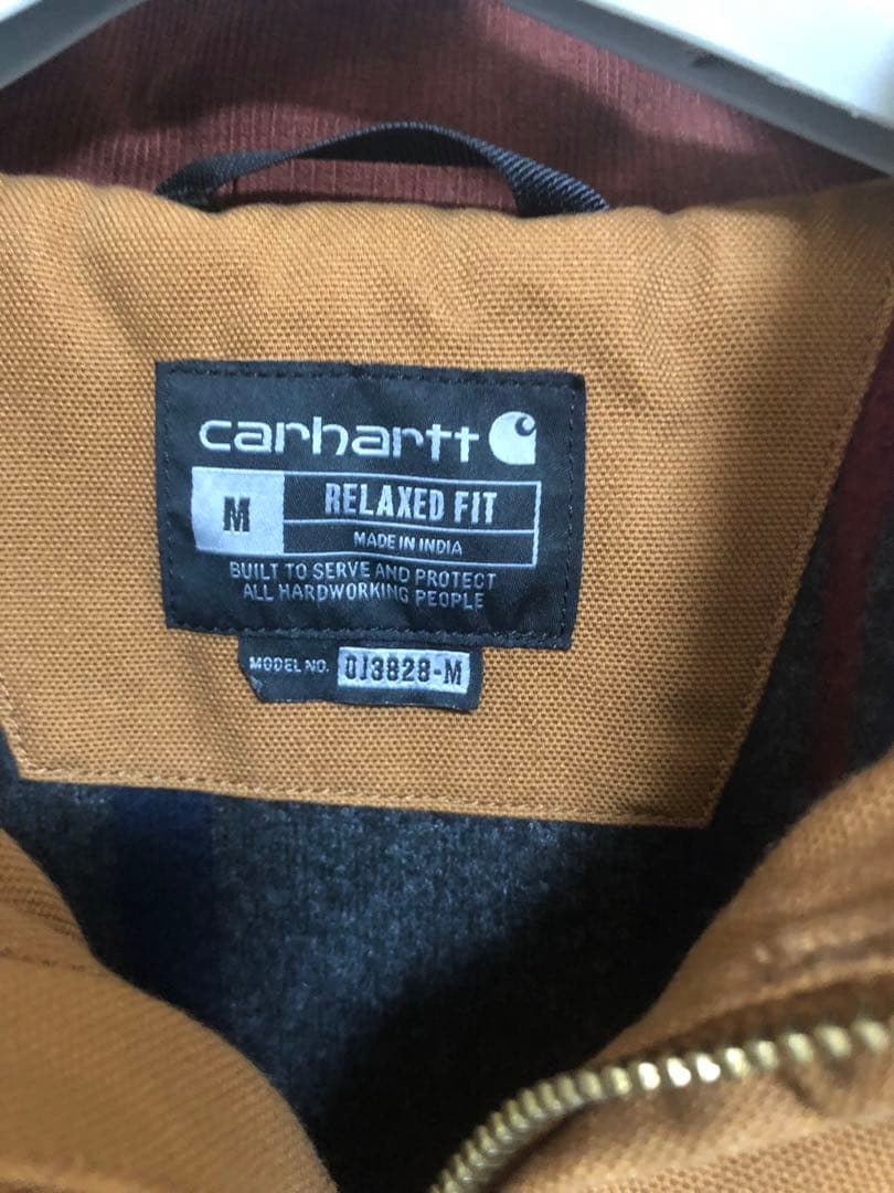 s*g様 Carhartt デトロイトジャケット　M（L〜XL