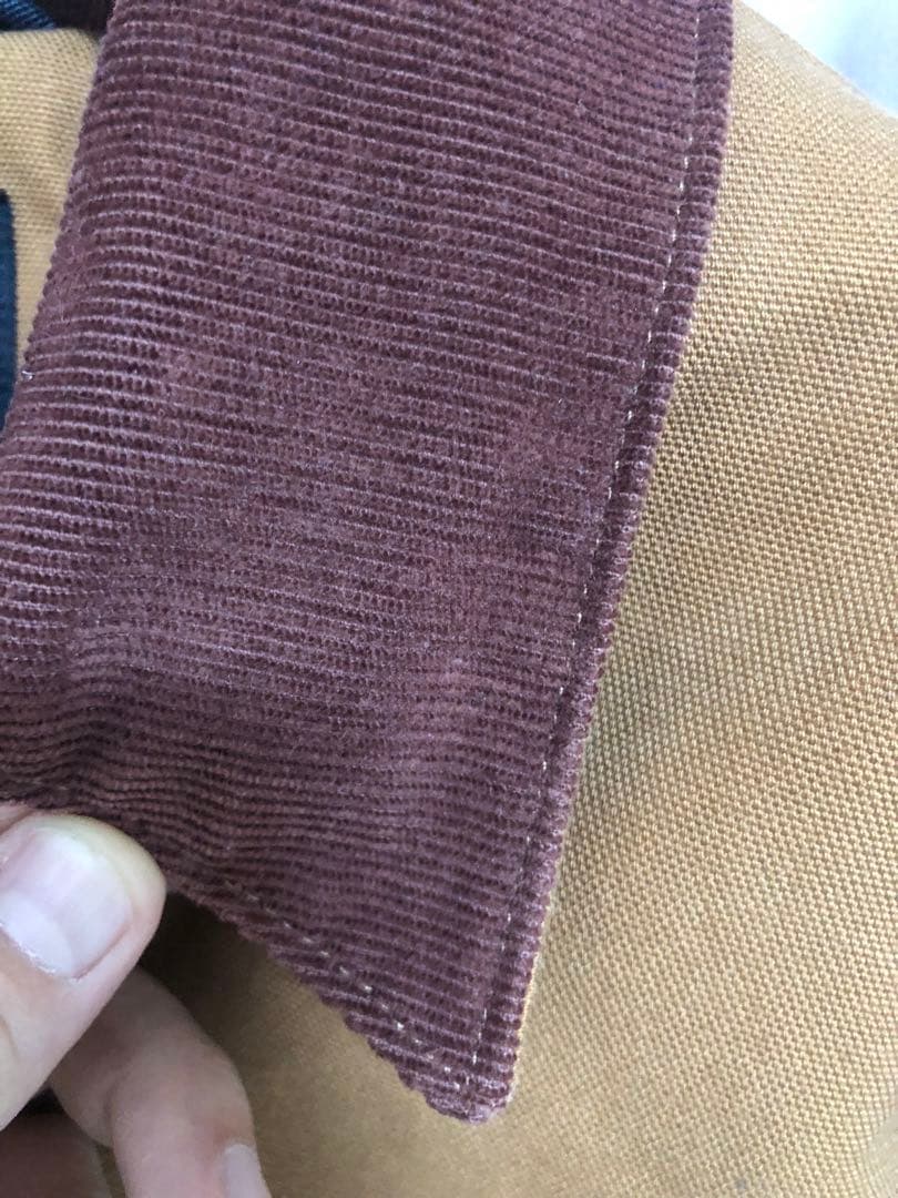 s*g様 Carhartt デトロイトジャケット　M（L〜XL