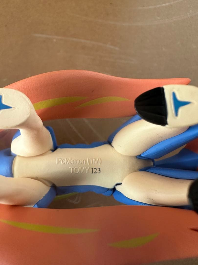 ポケモン モンコレ 伝説・レア 8体セット