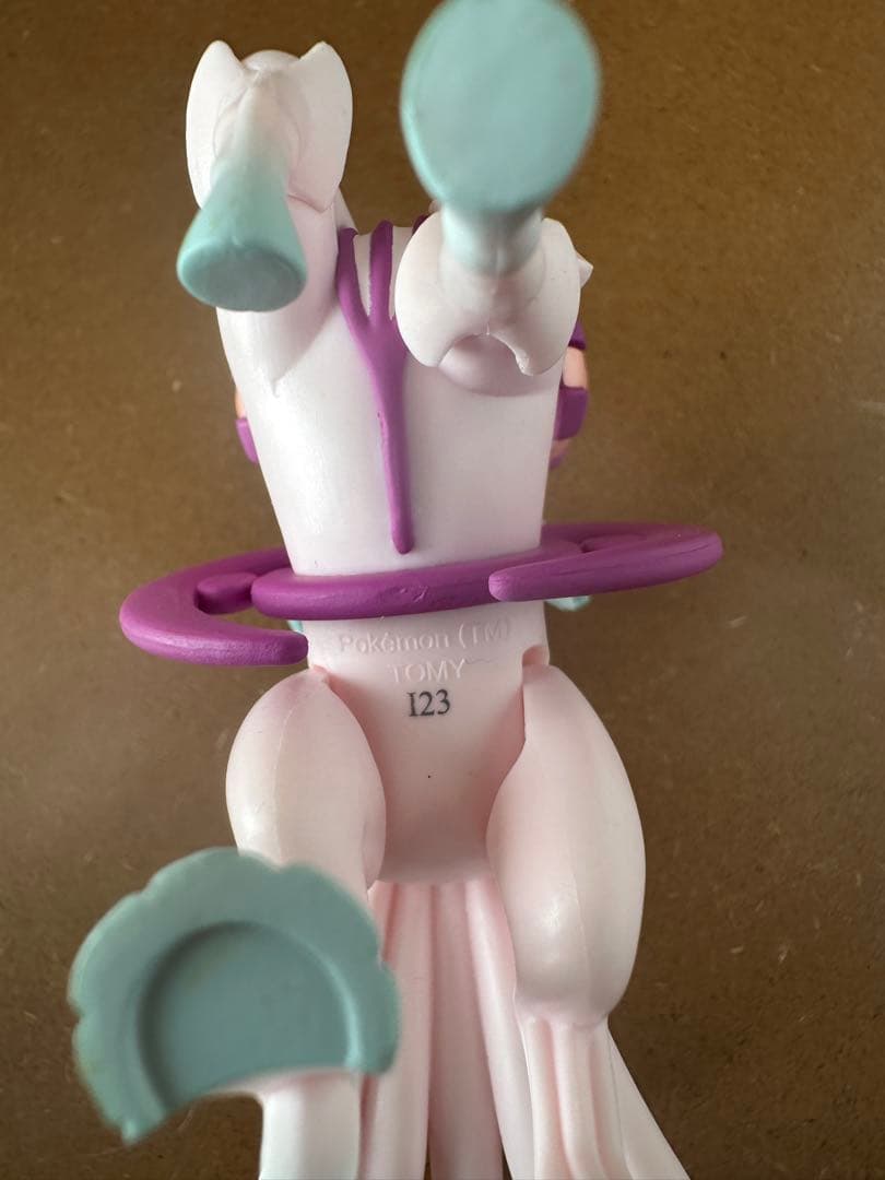 ポケモン モンコレ 伝説・レア 8体セット