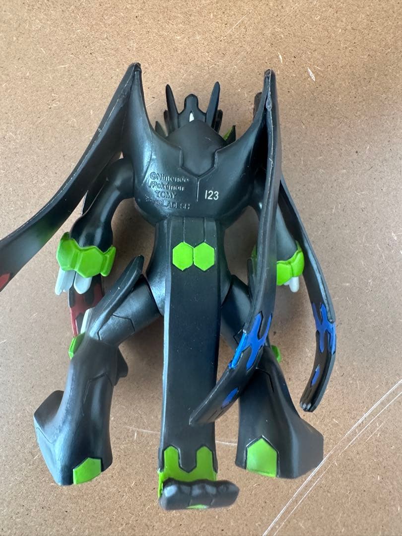 ポケモン モンコレ 伝説・レア 8体セット