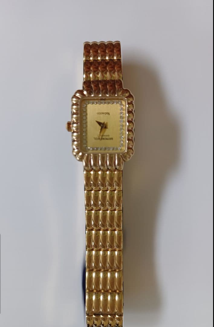 電池交換済 RAYMOND WEIL レイモンドウィル/レディース腕時計