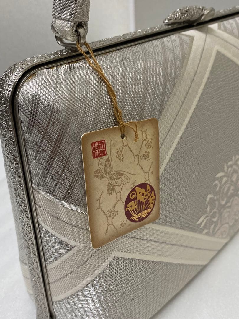 3-2869 東京神田はきもの匠・胡蝶　草履、バック