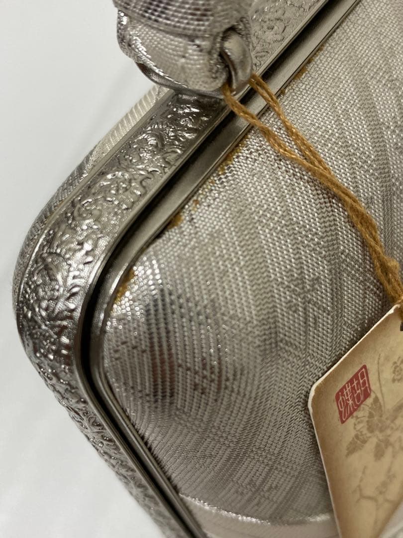 3-2869 東京神田はきもの匠・胡蝶　草履、バック