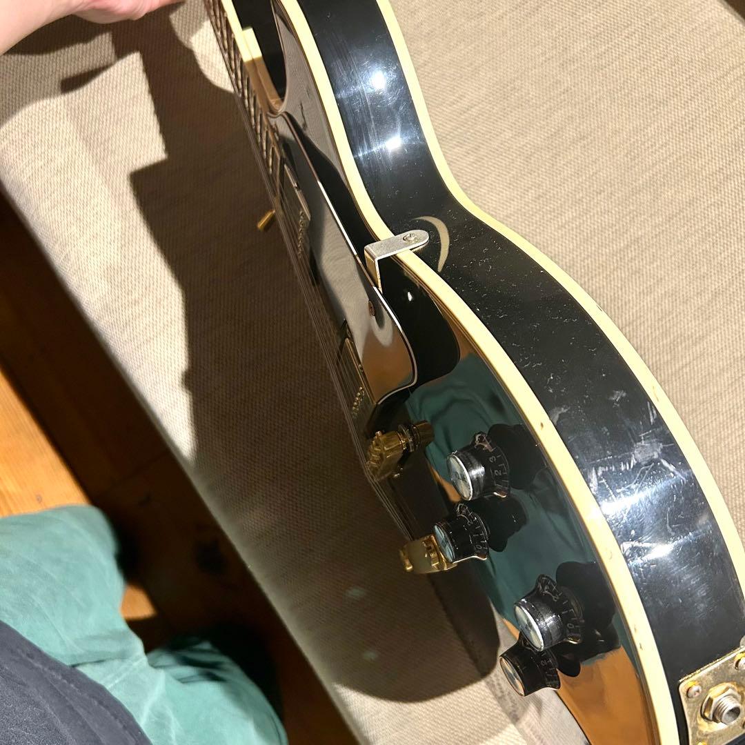 ぼっち・ざ・ろっく後藤ひとり仕様レスポールカスタム