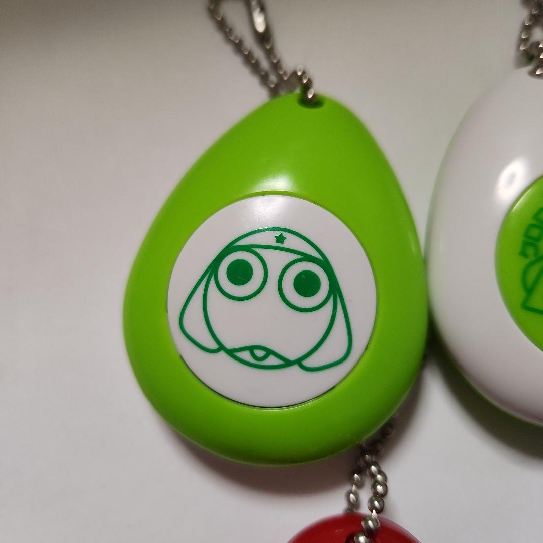 ケロロ軍曹 サウンドロップ　共鳴スイング　8個セット