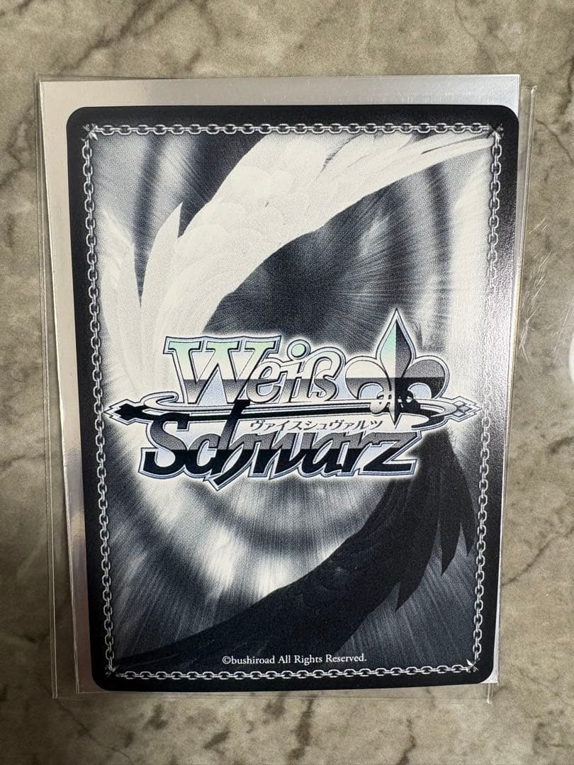 ヴァイスシュヴァルツ　配下への思い　アインズ　SEC ②