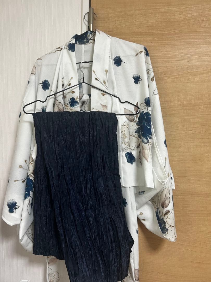 dita 浴衣 ワンピース 幻想花明かり