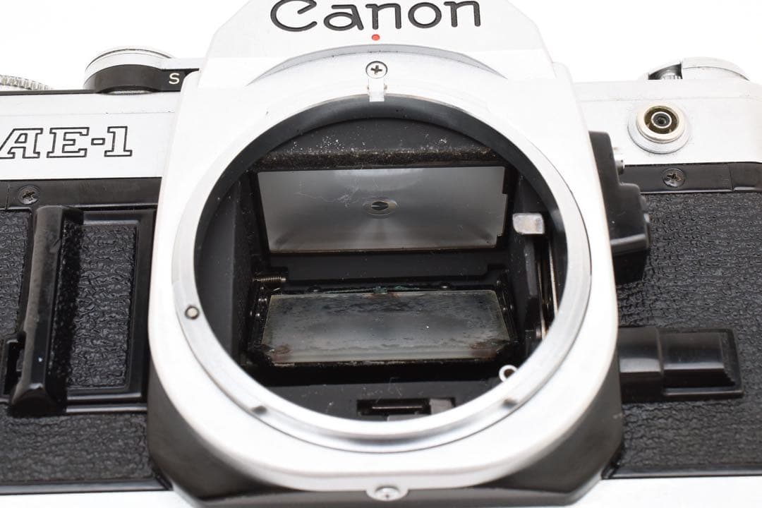 #227★現状品★Canon AE-1 ボディ