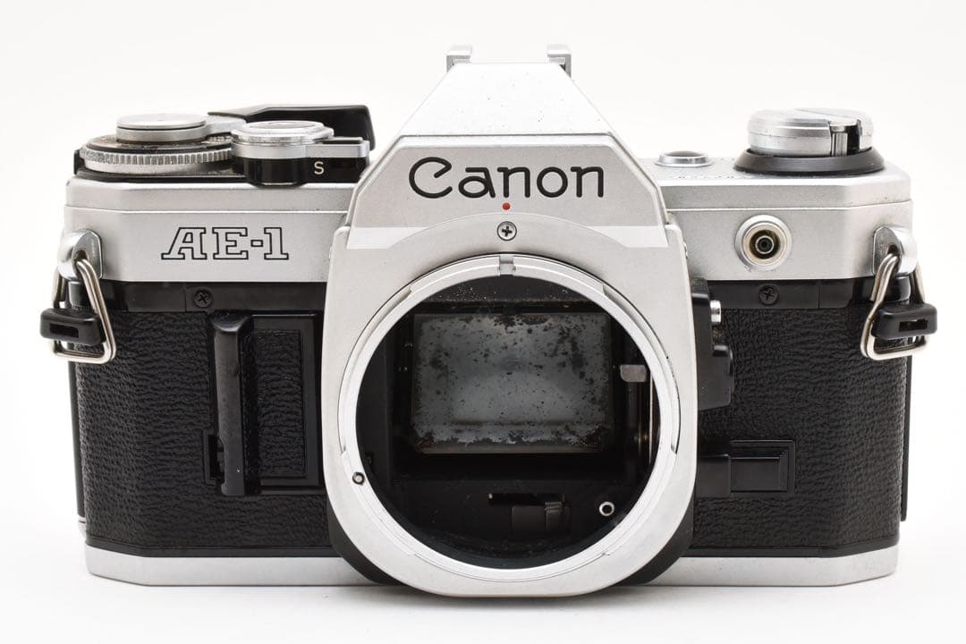 #227★現状品★Canon AE-1 ボディ