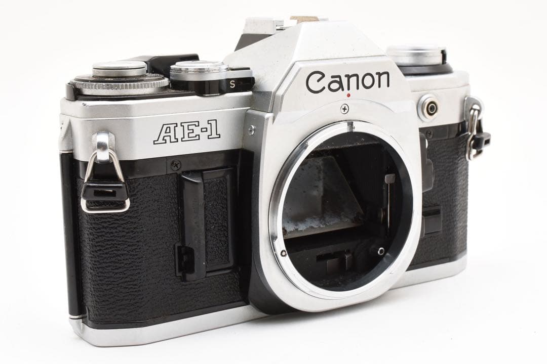 #227★現状品★Canon AE-1 ボディ