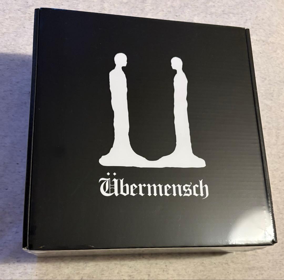 【G-DRAGON】Übermensch / CAP / RED