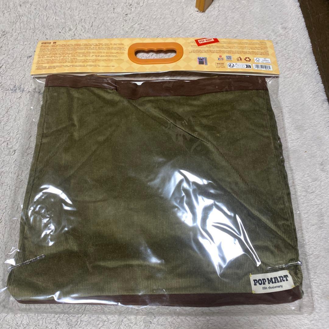 POP MART 15周年記念トートバッグ