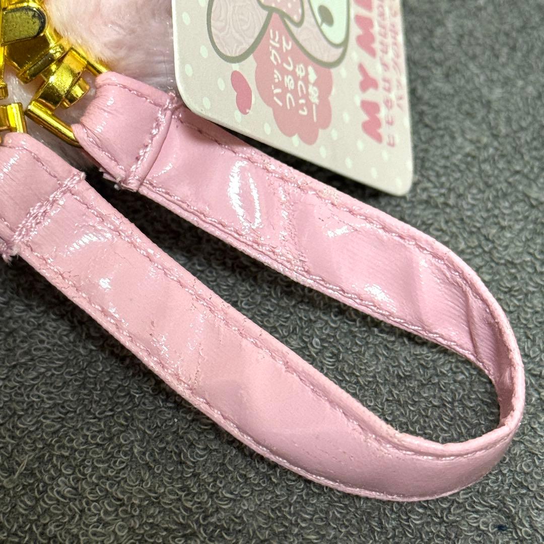 サンリオ マイメロディ ポーチ マスコット