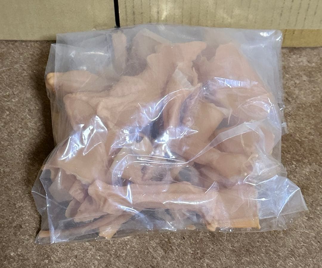 PUMPKIN HEAD パンプキンヘッド　ソフビキット 原型師　竹谷隆之