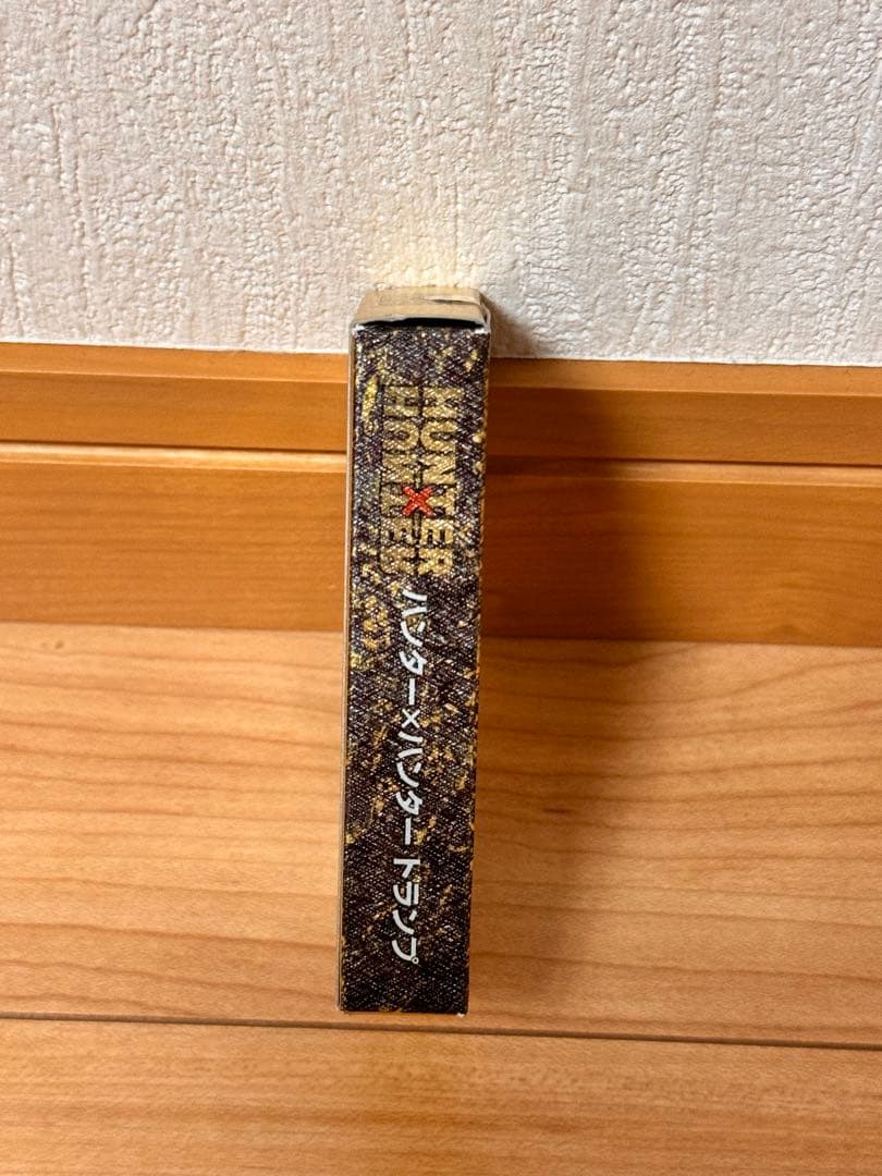 ハンター協会公認トランプ　HUNTER×HUNTER 旧