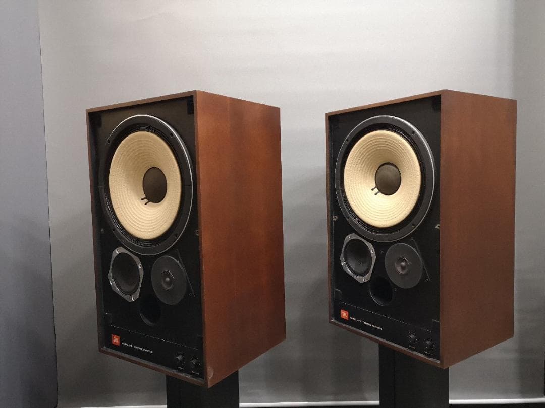 ◆大感謝祭!! JBL 4311WXA スピーカー ペア m0s8737