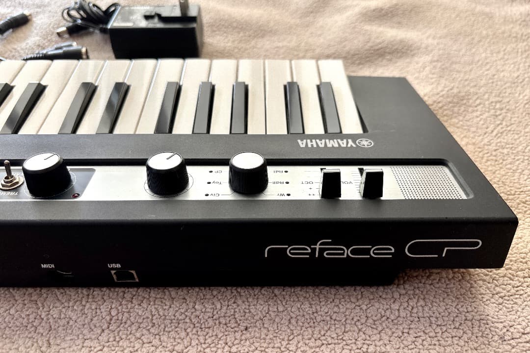 鍵盤楽器 YAMAHA reface CP