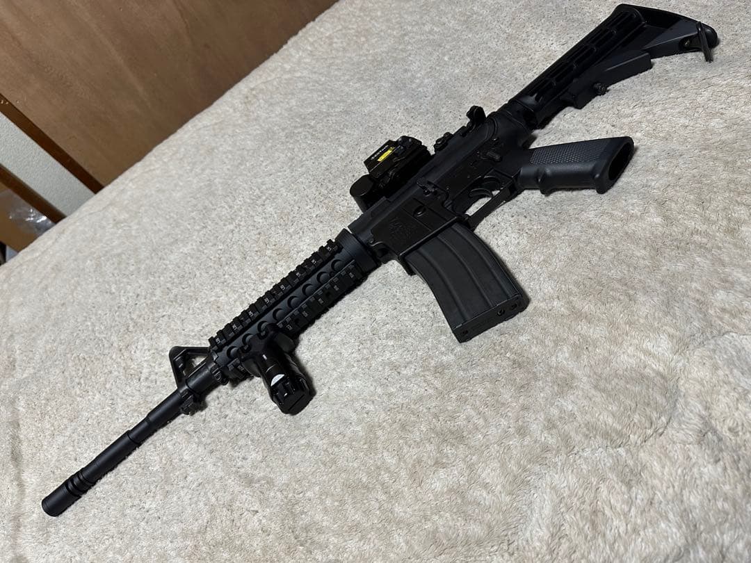 (けんたん様) 東京マルイ M4A1 MWS ガスブローバック