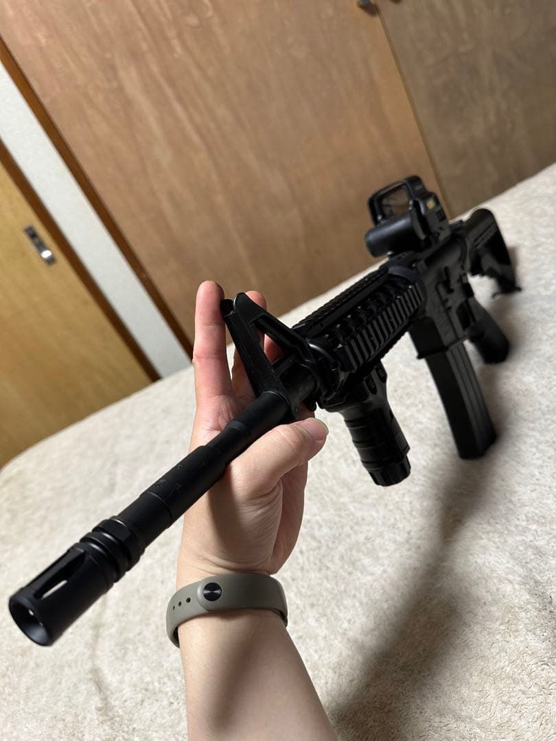 (けんたん様) 東京マルイ M4A1 MWS ガスブローバック