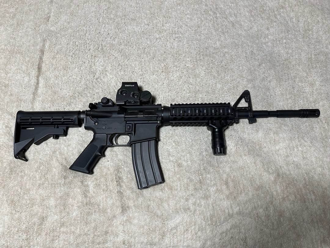 (けんたん様) 東京マルイ M4A1 MWS ガスブローバック