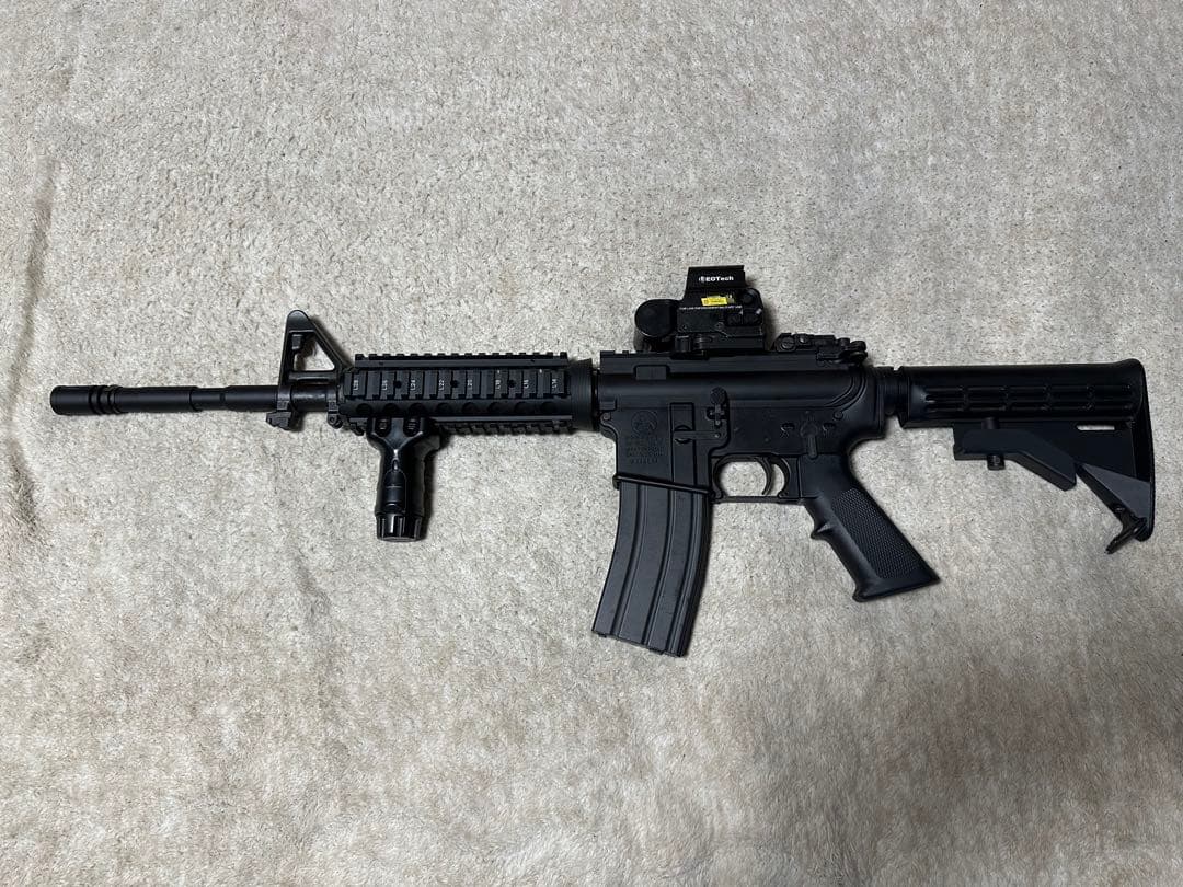 (けんたん様) 東京マルイ M4A1 MWS ガスブローバック