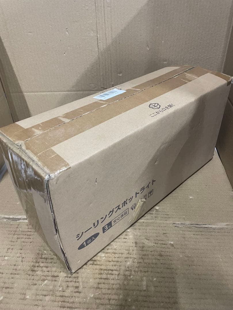 ラピュタ専用　シーリングライト 4灯 スポットライト 700LM