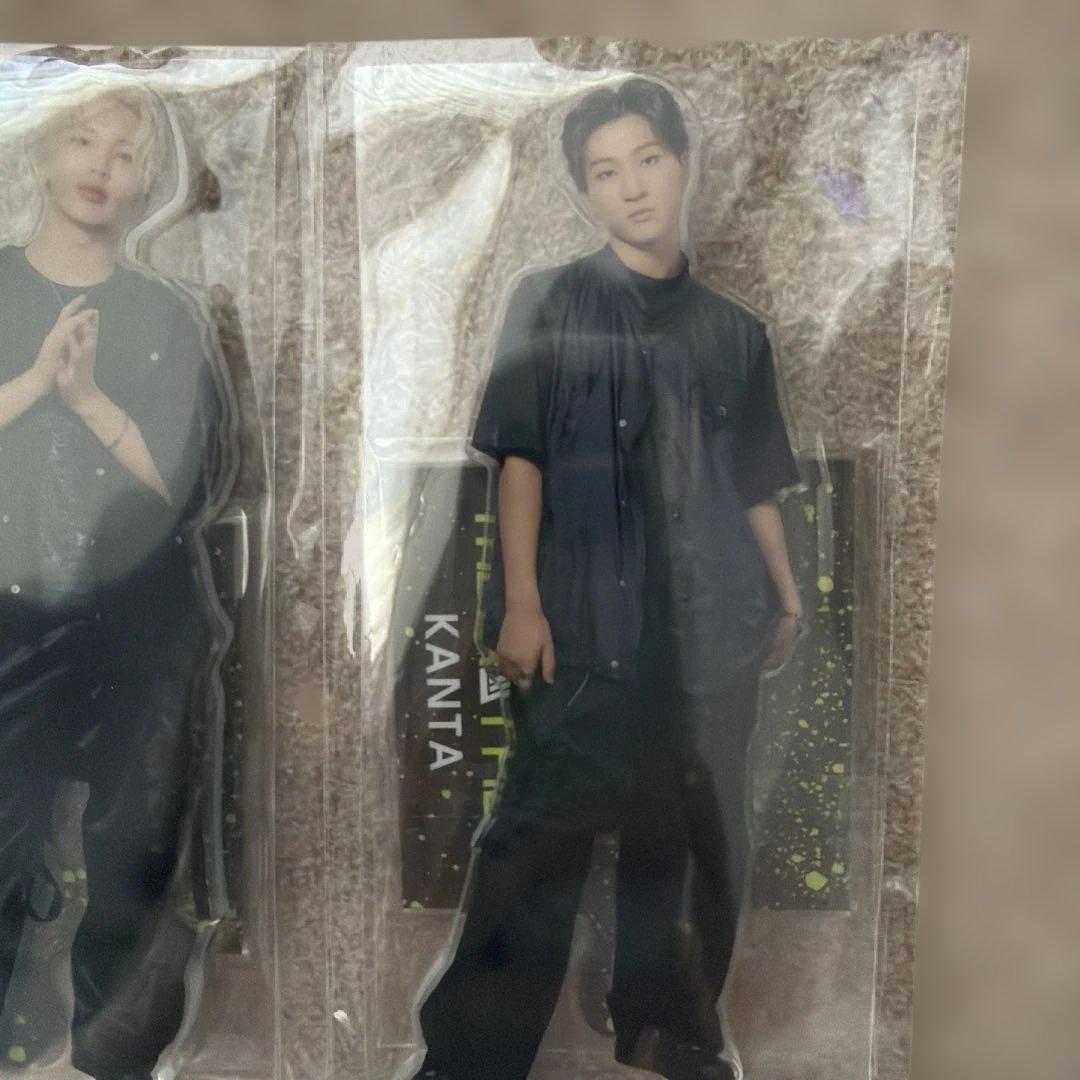 ラスピ　アクスタ　ルイ　タイキ　タイチ　カンタ　ライキ　ケイ　6点　スタ