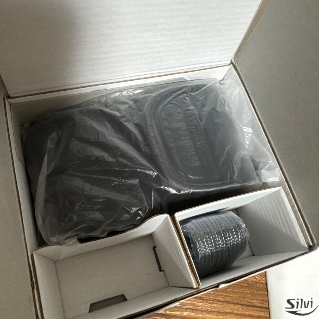 【新品未使用・送料無料】 FUJIFILM Silvi 125 フィルムカメラ