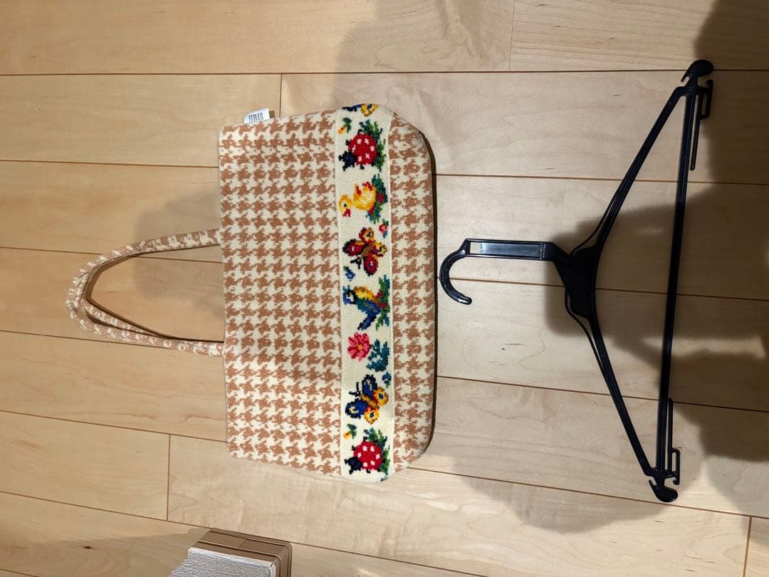 フェイラー　ハイジ　トート