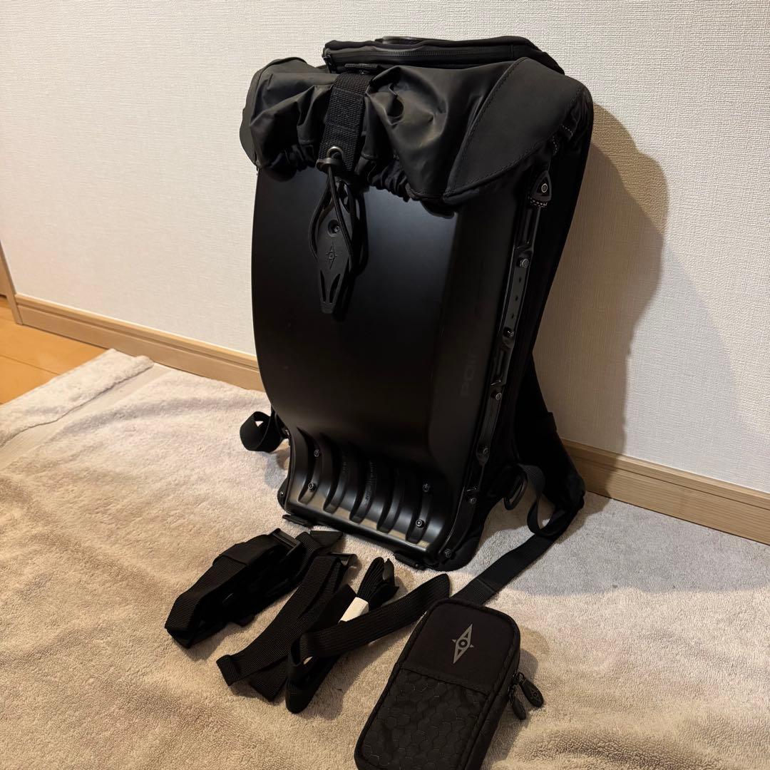 使用少20L BOBLBEE POINT 65°N ボブルビー