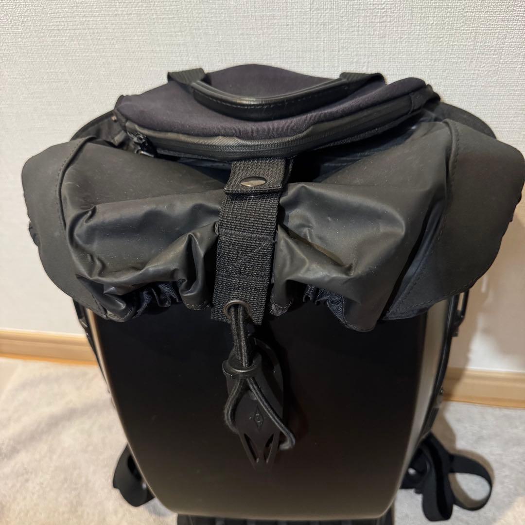 使用少20L BOBLBEE POINT 65°N ボブルビー