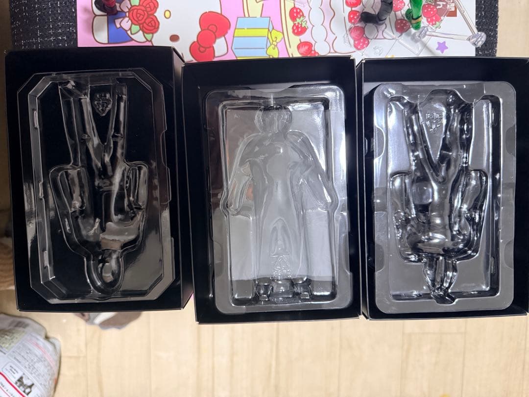 S.H.Figuarts 真骨彫 ウルトラマン セット