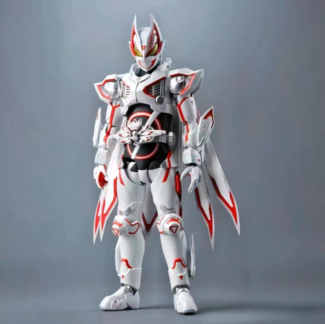 海外限定フィギュア　仮面ライダーギーツⅨ