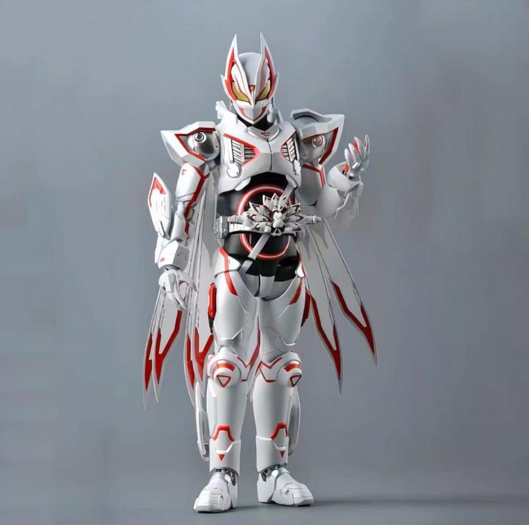 海外限定フィギュア　仮面ライダーギーツⅨ