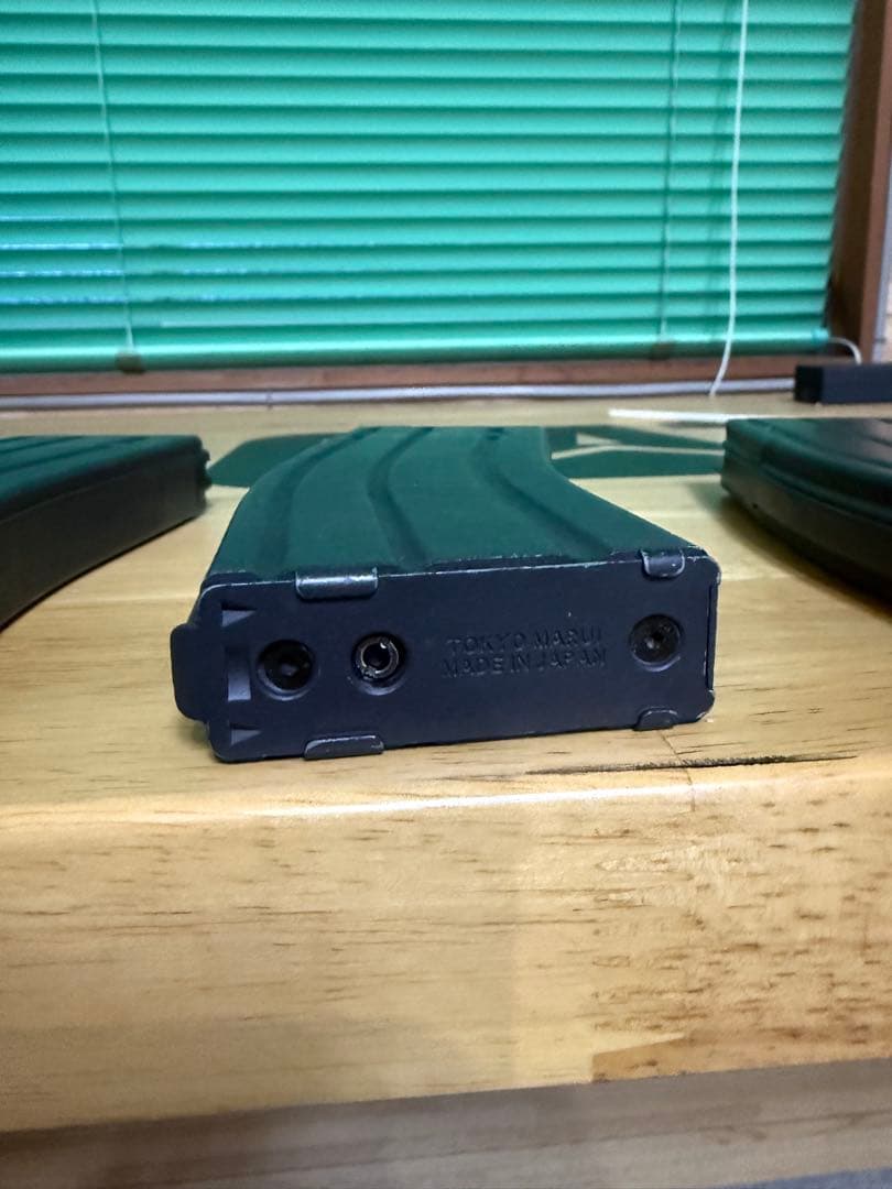 東京マルイ　mws ガス　マガジン