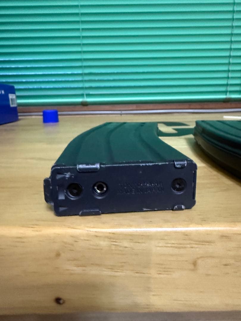 東京マルイ　mws ガス　マガジン