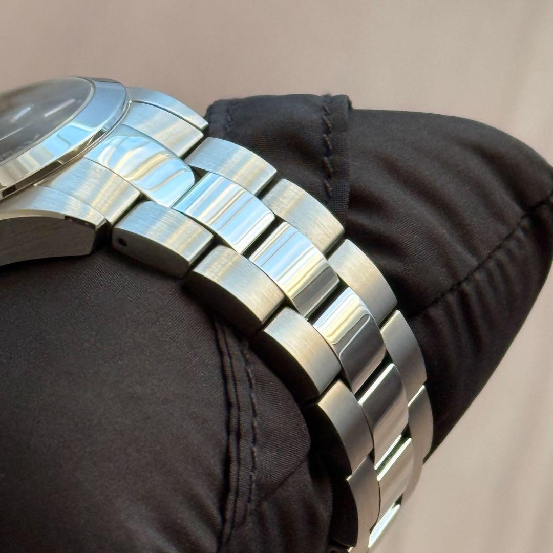 TISSOT ジェントルマン オートマティック ブラック 付属品完備