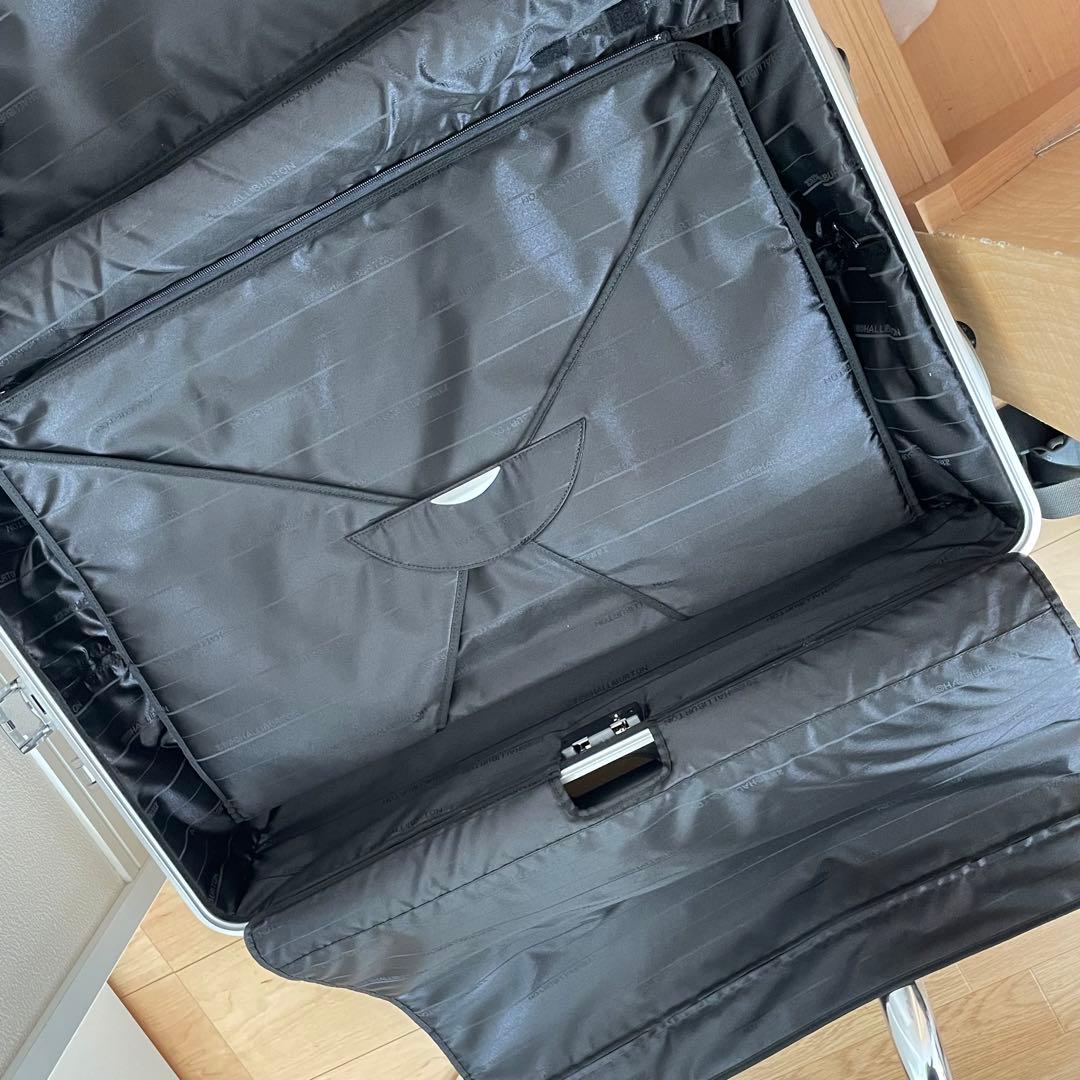 BN4538□ZERO HALLIBURTON スーツケース キャリーケース